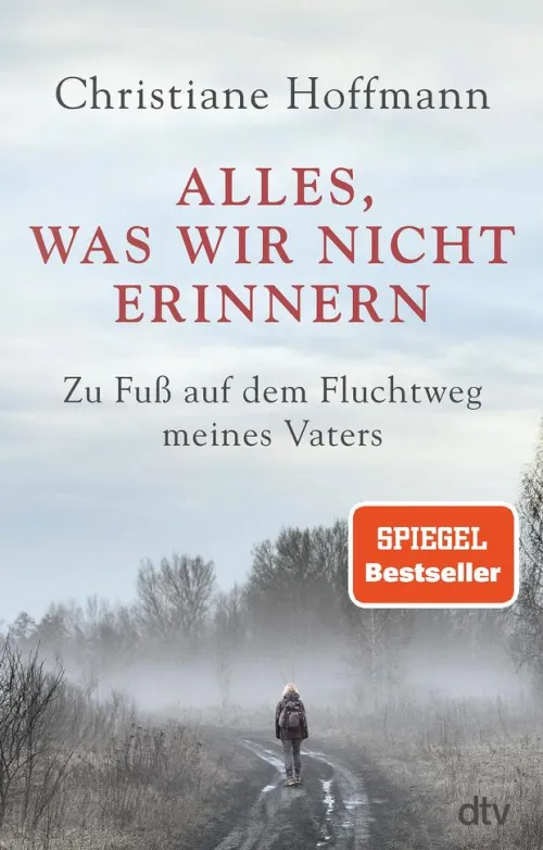 Alles, was wir nicht erinnern*dtv Verlagsgesellschaft New