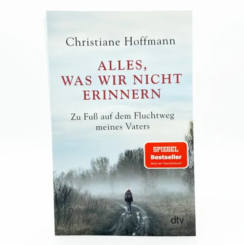 Alles, was wir nicht erinnern*dtv Verlagsgesellschaft New