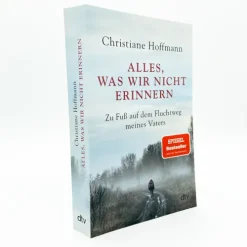 Alles, was wir nicht erinnern*dtv Verlagsgesellschaft New
