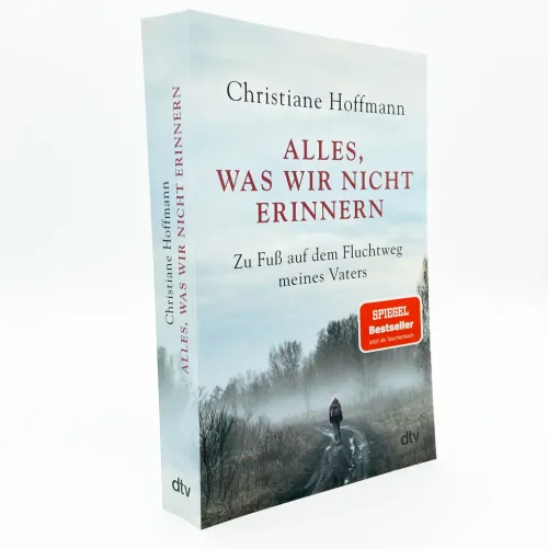 Alles, was wir nicht erinnern*dtv Verlagsgesellschaft New