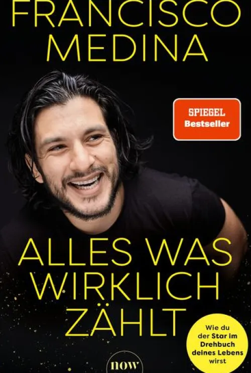 NOW Ratgeber|Spiritualität*Alles was wirklich zählt