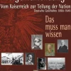 Allgemeinbildung. Vom Kaiserreich zur Teilung der Nation*Arena Verlag GmbH Discount