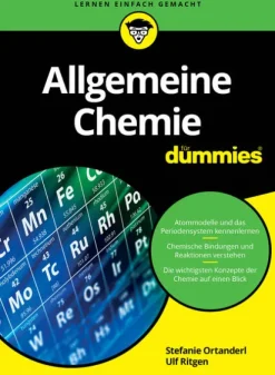 Allgemeine Chemie für Dummies*Wiley-VCH GmbH Hot