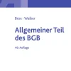 Vahlen Franz GmbH Jura-Allgemeiner Teil des BGB