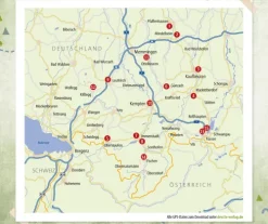 Allgäu. Radeln für die Seele*Droste Verlag Sale