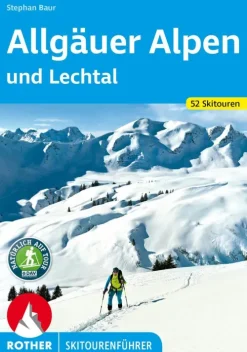 Allgäuer Alpen und Lechtal*Bergverlag Rother New