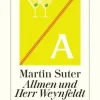 Allmen und Herr Weynfeldt*Diogenes Verlag AG