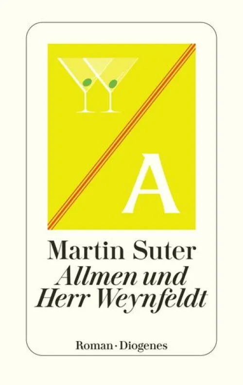 Allmen und Herr Weynfeldt*Diogenes Verlag AG