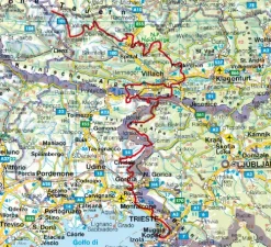 Bergverlag Rother Wandern*AlpeAdriaTrail