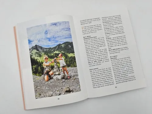 Malik Verlag Wandern & Radfahren|Reiseberichte*Alpen, Baby!