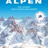 Prestel Verlag Karten & Atlanten*Alpen. Die Kunst der Panoramakarte