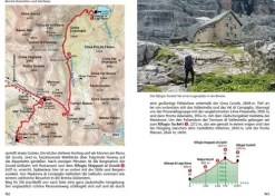 Alpenüberquerung Bodensee - Gardasee*Bergverlag Rother Discount