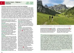 Bergverlag Rother Wandern & Radfahren-Alpenüberquerung Garmisch - Sterzing