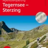 Alpenüberquerung Tegernsee - Sterzing*Bergverlag Rother