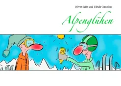 BoD - Books on Demand Cartoons*Alpenglühen