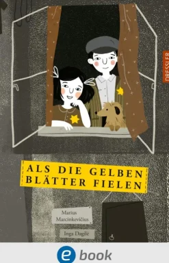 Kinder Dressler Erstlesebücher-Als die gelben Blätter fielen