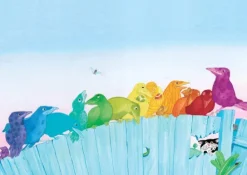 Als die Raben noch bunt waren. Kamishibai Bildkartenset*Don Bosco Medien GmbH Outlet