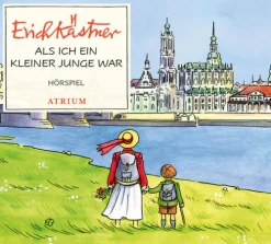 Atrium Verlag Romane·Tagebücher-Als ich ein kleiner Junge war