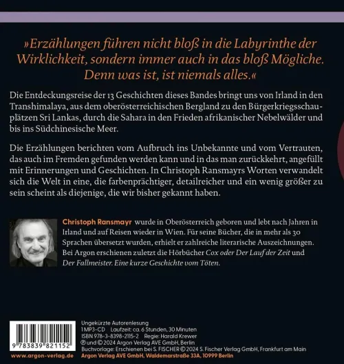 Argon Verlag GmbH Romane·Tagebücher-Als ich noch unsterblich war