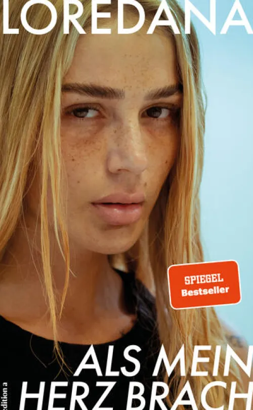 edition a GmbH Musik, Film, Theater-Als mein Herz brach