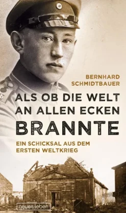 Als ob die Welt an allen Ecken brannte*Neues Leben Sale