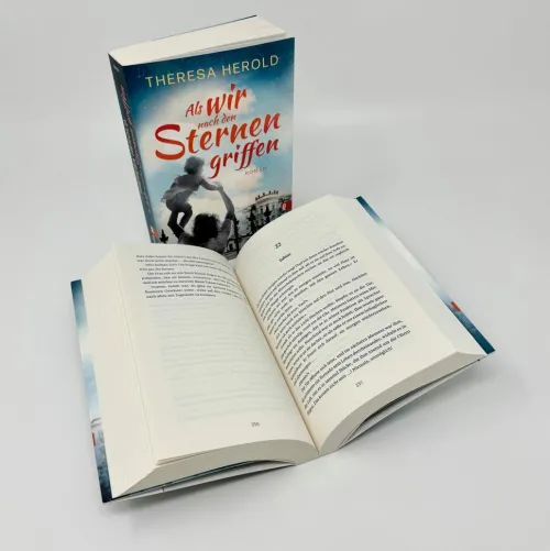 Ullstein Taschenbuchvlg. Schicksalsromane-Als wir nach den Sternen griffen