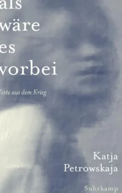 Suhrkamp Verlag Tagebücher-Als wäre es vorbei