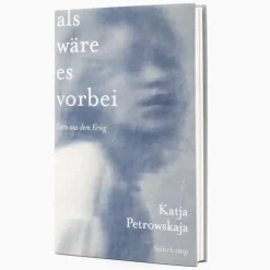 Suhrkamp Verlag Tagebücher-Als wäre es vorbei