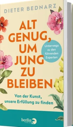 Berlin Verlag Psychologie-Alt genug, um jung zu bleiben