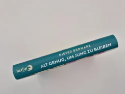 Berlin Verlag Psychologie-Alt genug, um jung zu bleiben