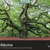 Kunth Kalender Wochenkalender*Alte Bäume - KUNTH Tischkalender 2026