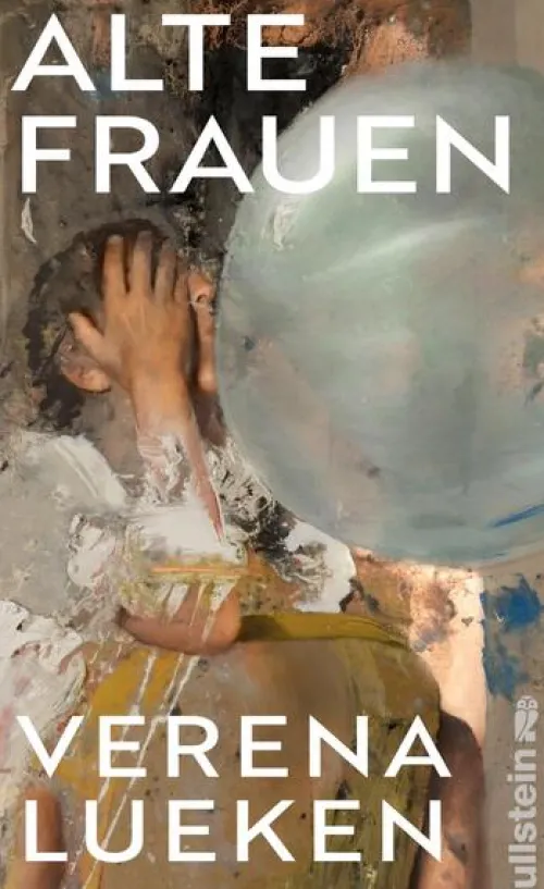 Ullstein Wirtschaft-Alte Frauen