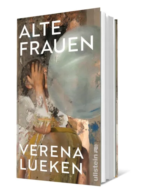 Ullstein Wirtschaft-Alte Frauen