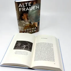 Ullstein Wirtschaft-Alte Frauen