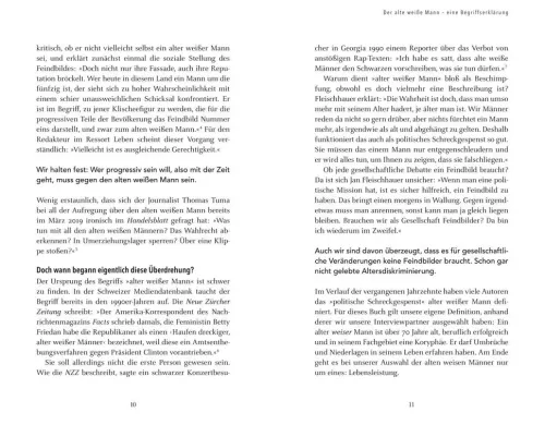 Gräfe und Unzer Edition Wirtschaft-Alte WEISE Männer