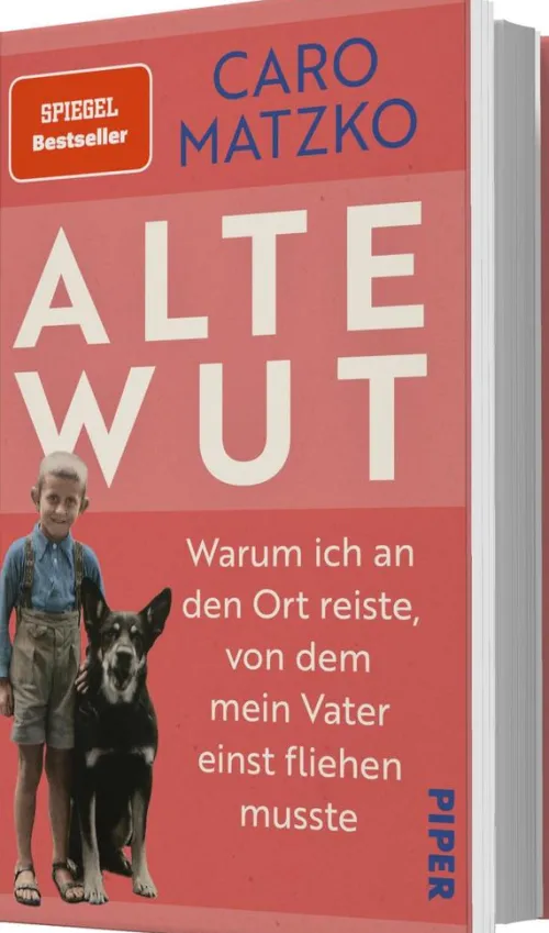 Alte Wut*Piper Verlag GmbH Clearance