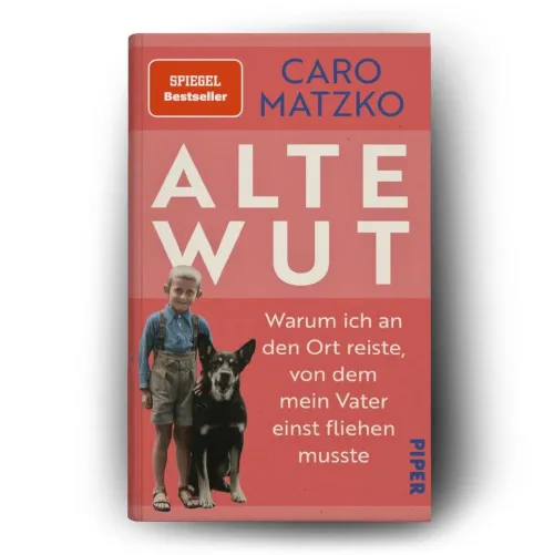 Alte Wut*Piper Verlag GmbH Clearance