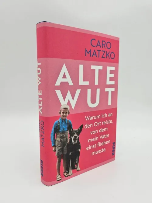 Alte Wut*Piper Verlag GmbH Clearance