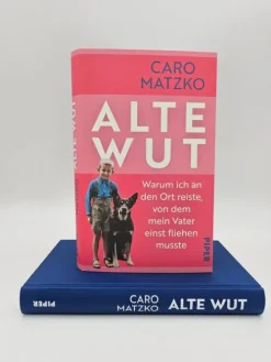 Alte Wut*Piper Verlag GmbH Clearance