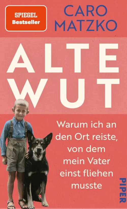 Piper ebooks Geschichte & Politik*Alte Wut