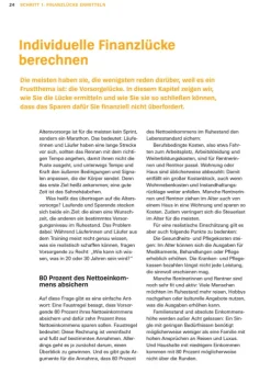 Altersvorsorge: Das Set*Stiftung Warentest Outlet