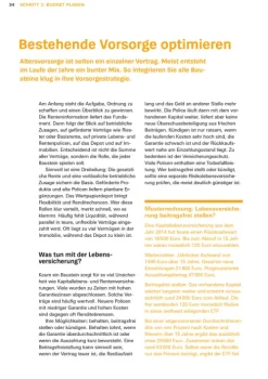 Altersvorsorge: Das Set*Stiftung Warentest Outlet