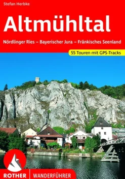 Bergverlag Rother Wandern-Altmühltal