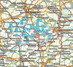Bergverlag Rother Wandern-Altmühltal