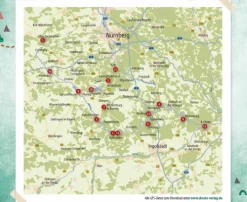 Altmühltal. Radeln für die Seele*Droste Verlag Outlet