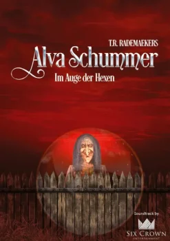tredition Esoterische Thriller*Alva Schummer - Im Auge der Hexen