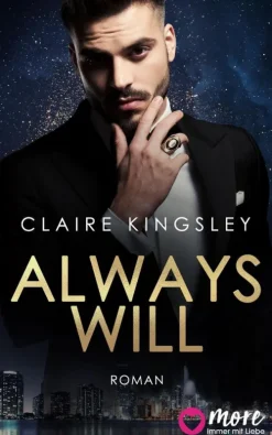 MORE by Aufbau Digital Reich, Berühmt, Mächtig-Always will