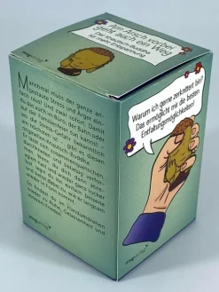 MVG Moderne Vlgs. Ges. Achtsamkeit & Gesundheit*Am Arsch vorbei - der Knautsch-Buddha für mehr Entspannung