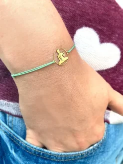 Am Arsch vorbei geht auch ein Weg - Armband*mvg Verlag Best