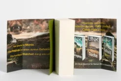 Blanvalet Taschenbuchverl Psychothriller|Cosy Crime*Am Ende des Schweigens